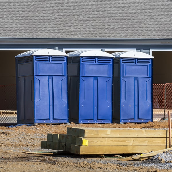 do you offer wheelchair accessible porta potties for rent in Thornton